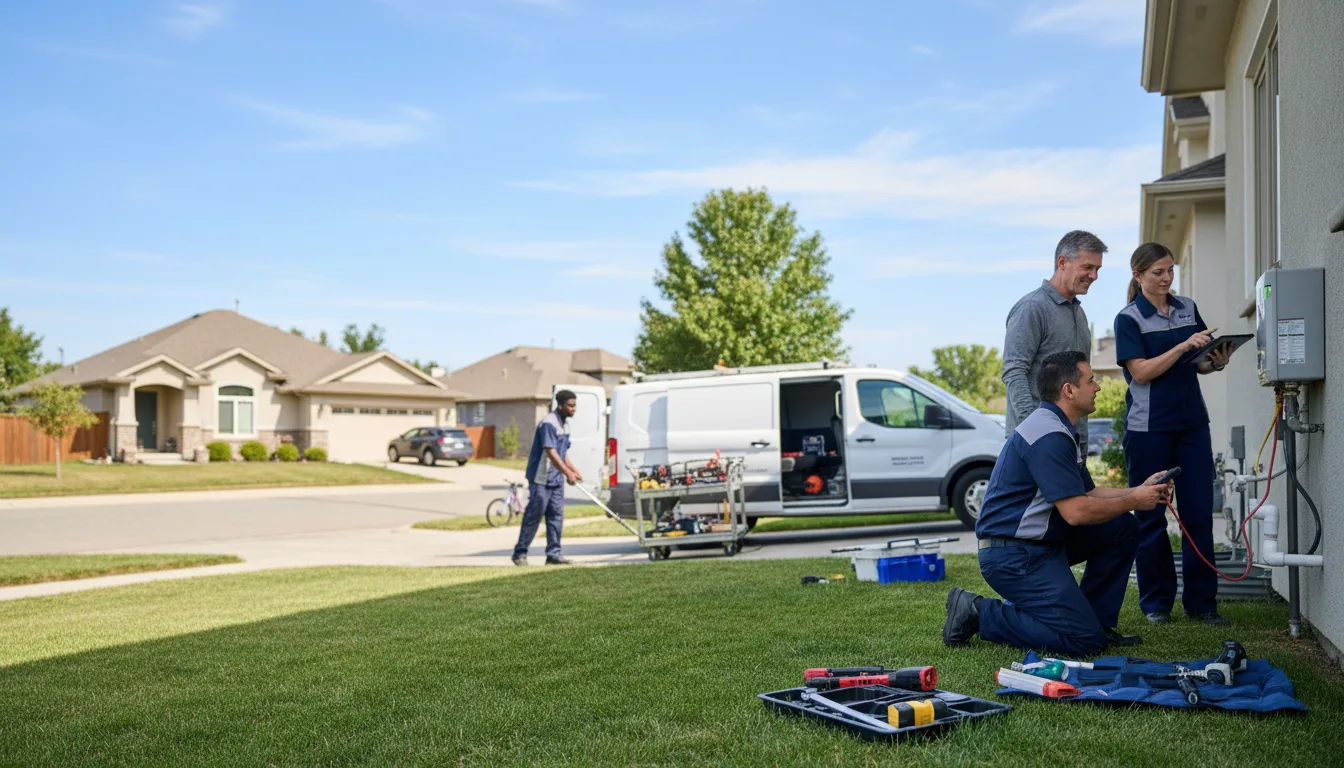 Professional Hot Water Dispenser Installation in Hannibal, MO